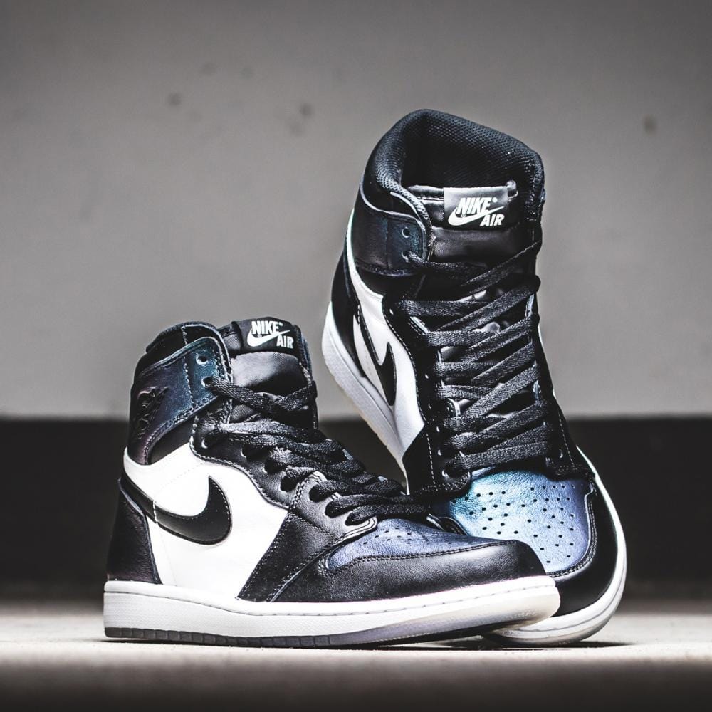 Air Jordan 1 Retro High OG All Star Gotta Shine — UK 3 | EU 35.5 | US 3.5 — Alternate View 8