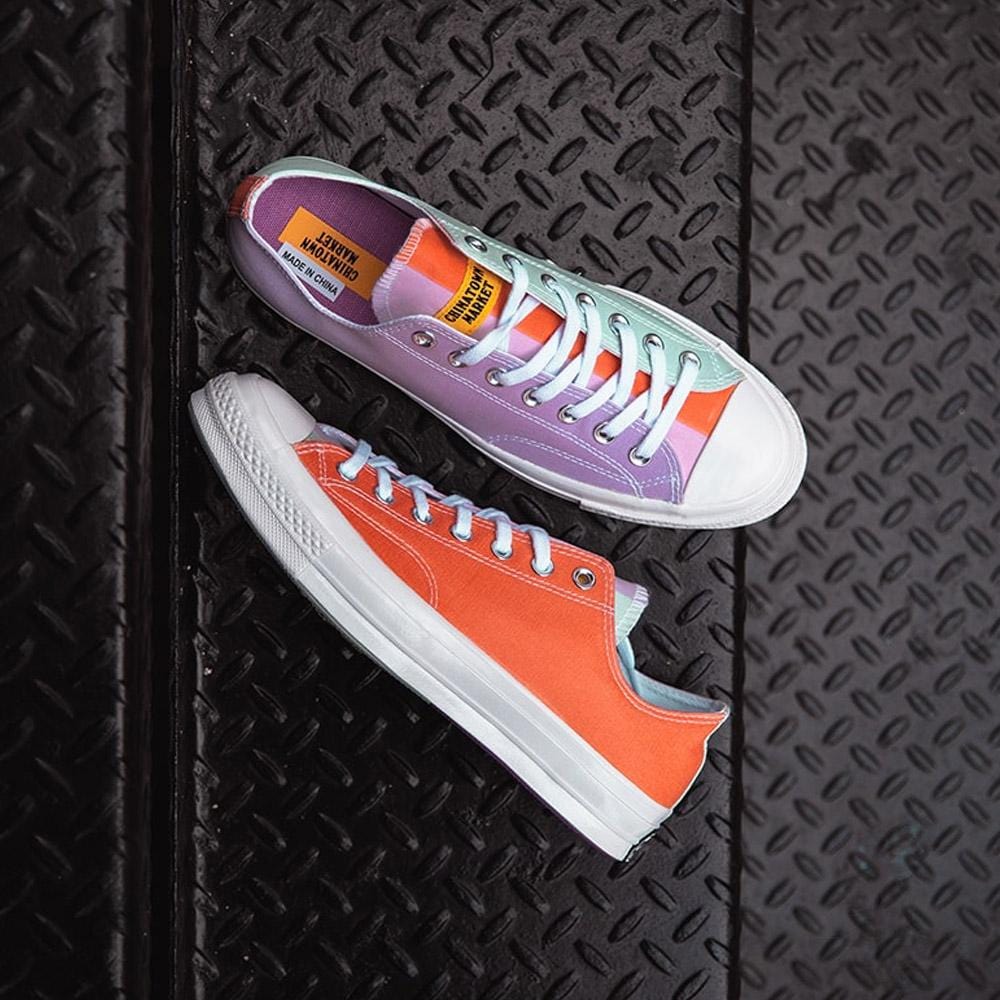 Chinatown Market x Converse Chuck 70 Lo — 8 UK | 42.5 EU — Alternate View 7