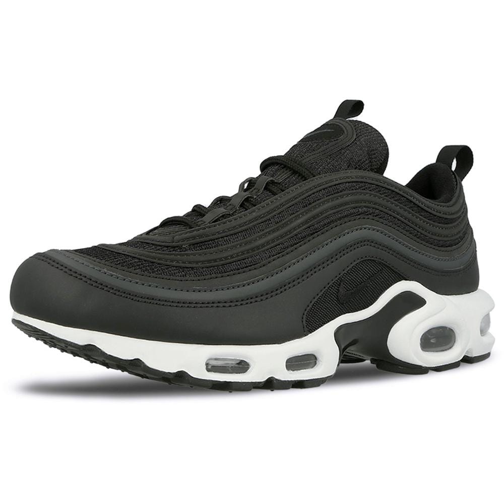 NikeLab Air Max Plus 97 Black 97 Tune Up — UK 3 | EU 35.5 | US 3.5 — Alternate View 8