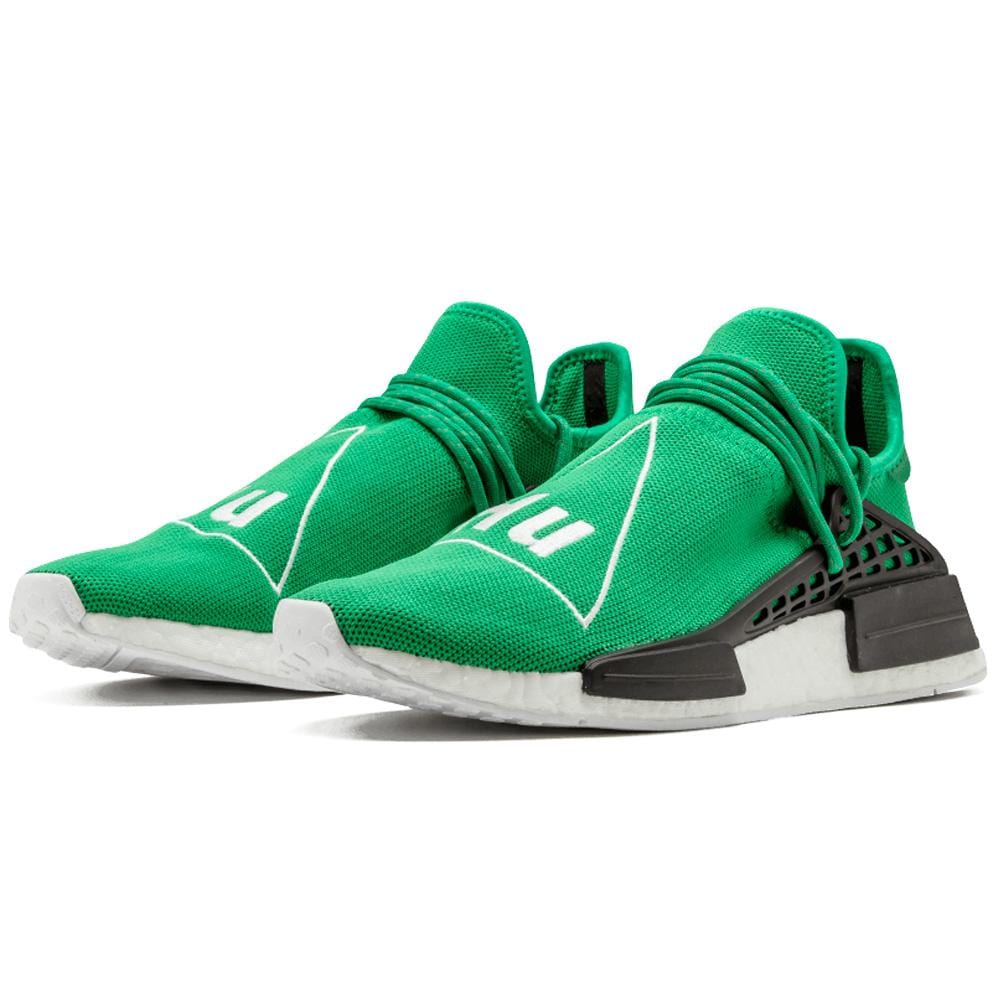 Pharrell Williams x adidas Originals NMD Human Race Green — UK 3.5 | EU 36 | US 4 — Alternate View 7