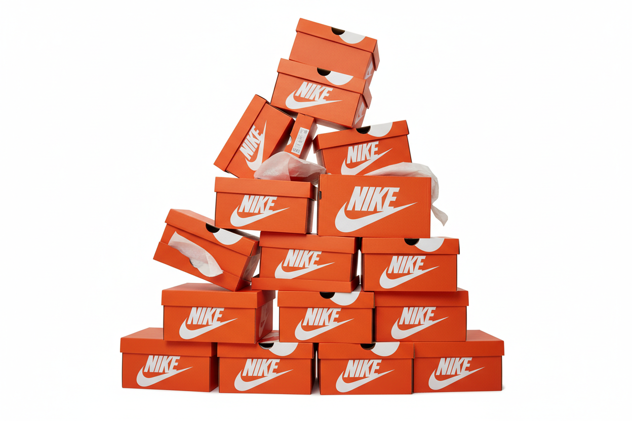 NIKE