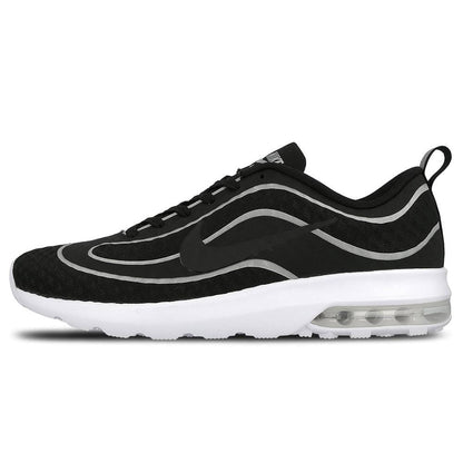 Nike Air Max Mercurial R9 'Black Reflect Silver' — UK 3 | EU 35.5 | US 3.5 — Front View
