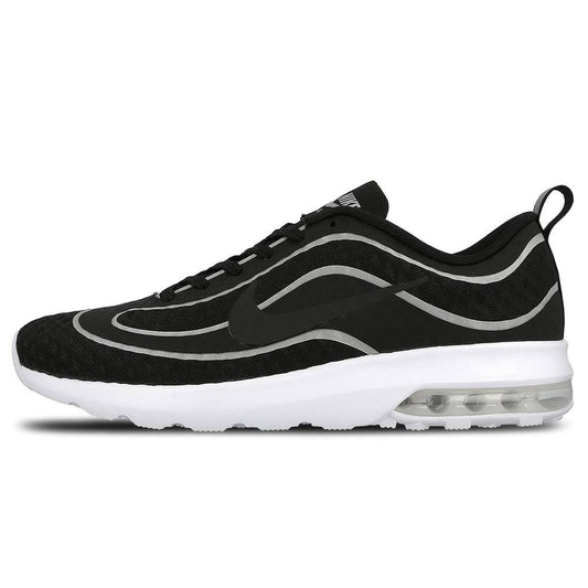 Nike Air Max Mercurial R9 'Black Reflect Silver' — UK 3 | EU 35.5 | US 3.5 — Front View