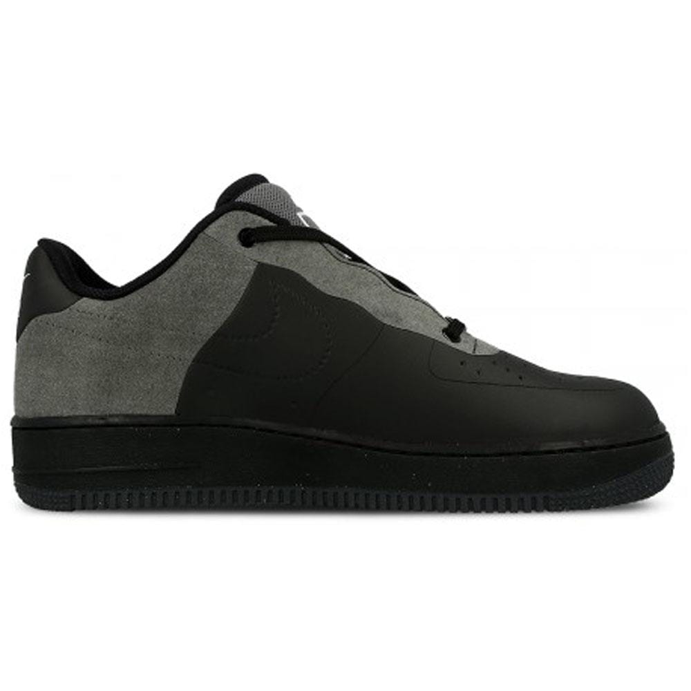 A COLD WALL x Nike Air Force 1 Low Black — UK 3 | EU 35.5 | US 3.5 — Side View