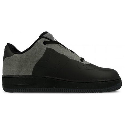 A COLD WALL x Nike Air Force 1 Low Black — UK 3 | EU 35.5 | US 3.5 — Side View