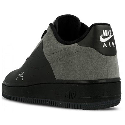A COLD WALL x Nike Air Force 1 Low Black — UK 3 | EU 35.5 | US 3.5 — Detail View