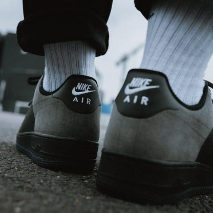 A COLD WALL x Nike Air Force 1 Low Black — UK 3 | EU 35.5 | US 3.5 — Alternate View 7