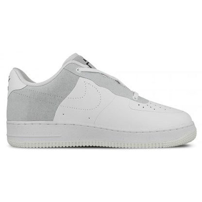 A COLD WALL x Nike Air Force 1 Low White — UK 3 | EU 35.5 | US 3.5 — Side View