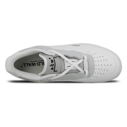 A COLD WALL x Nike Air Force 1 Low White — UK 3 | EU 35.5 | US 3.5 — Detail View