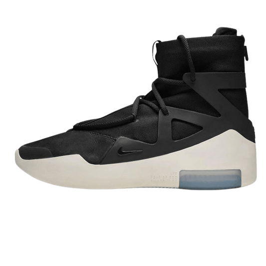 Nike Fear of God 1 Black — UK 3 | EU 35.5 | US 3.5 — Front View