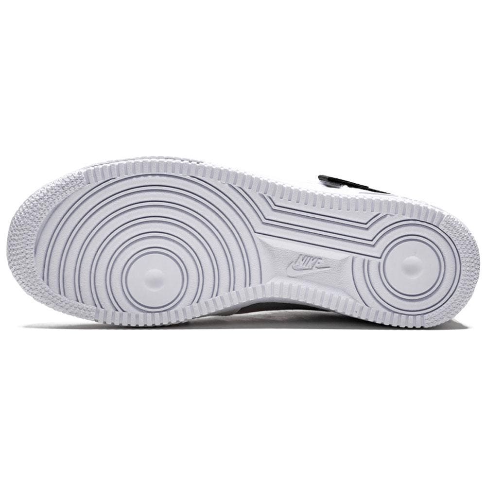Nike Air Force 1 Low Drop Type 'Summit White' — UK 3 | EU 35.5 | US 3.5 — Detail View
