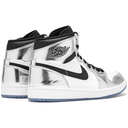 Air Jordan 1 Retro High Kawhi Leonard  Pass the Torch — UK 3 | EU 35.5 | US 3.5 — Lifestyle View