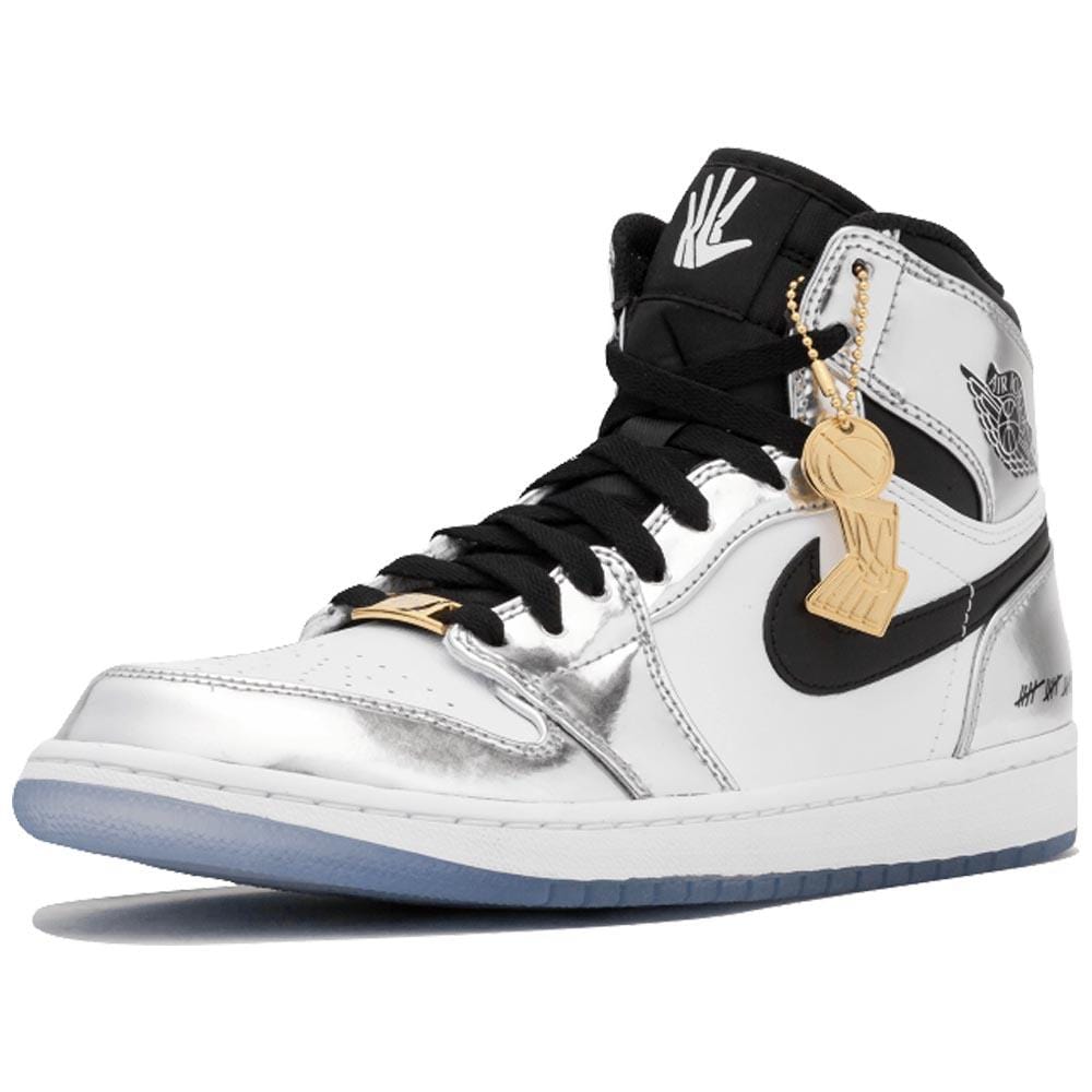 Air Jordan 1 Retro High Kawhi Leonard  Pass the Torch — UK 3 | EU 35.5 | US 3.5 — Detail View