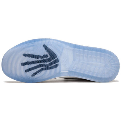 Air Jordan 1 Retro High Kawhi Leonard  Pass the Torch — UK 3 | EU 35.5 | US 3.5 — Top View