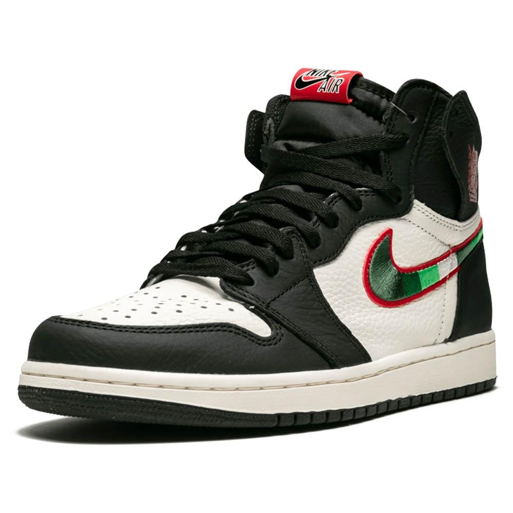 Air Jordan 1 Retro High OG A Star Is Born — UK 3 | EU 35.5 | US 3.5 — Top View