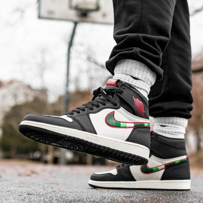 Air Jordan 1 Retro High OG A Star Is Born — UK 3 | EU 35.5 | US 3.5 — Lifestyle View