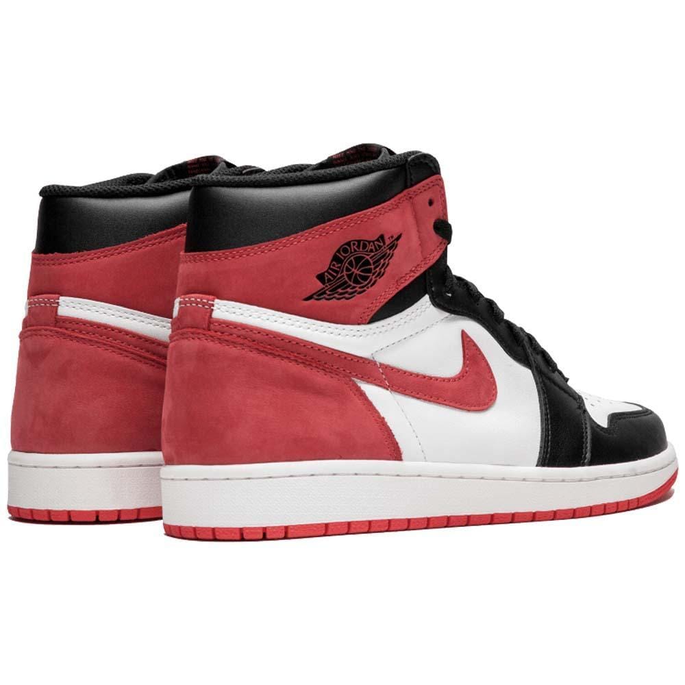 Air Jordan 1 Retro High OG "Summit Red" — UK 3 | EU 35.5 | US 3.5 — Detail View