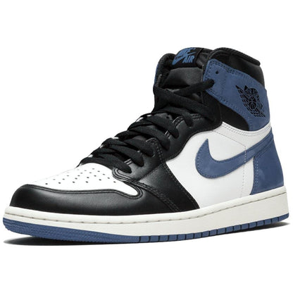 Air Jordan 1 Retro High OG "Blue Moon" — UK 3 | EU 35.5 | US 3.5 — Back View