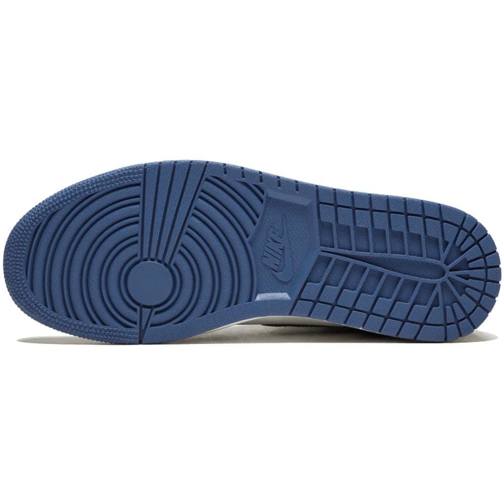 Air Jordan 1 Retro High OG "Blue Moon" — UK 3 | EU 35.5 | US 3.5 — Side View