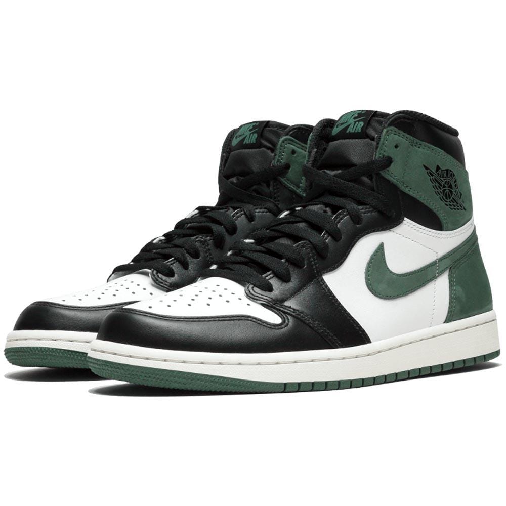 Air Jordan 1 Retro High OG "Clay Green" — UK 3 | EU 35.5 | US 3.5 — Detail View