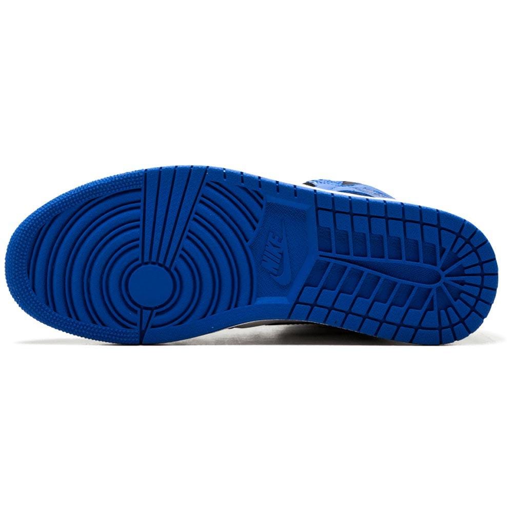 Air Jordan 1 Retro High OG Game Royal — UK 3 | EU 35.5 | US 3.5 — Side View