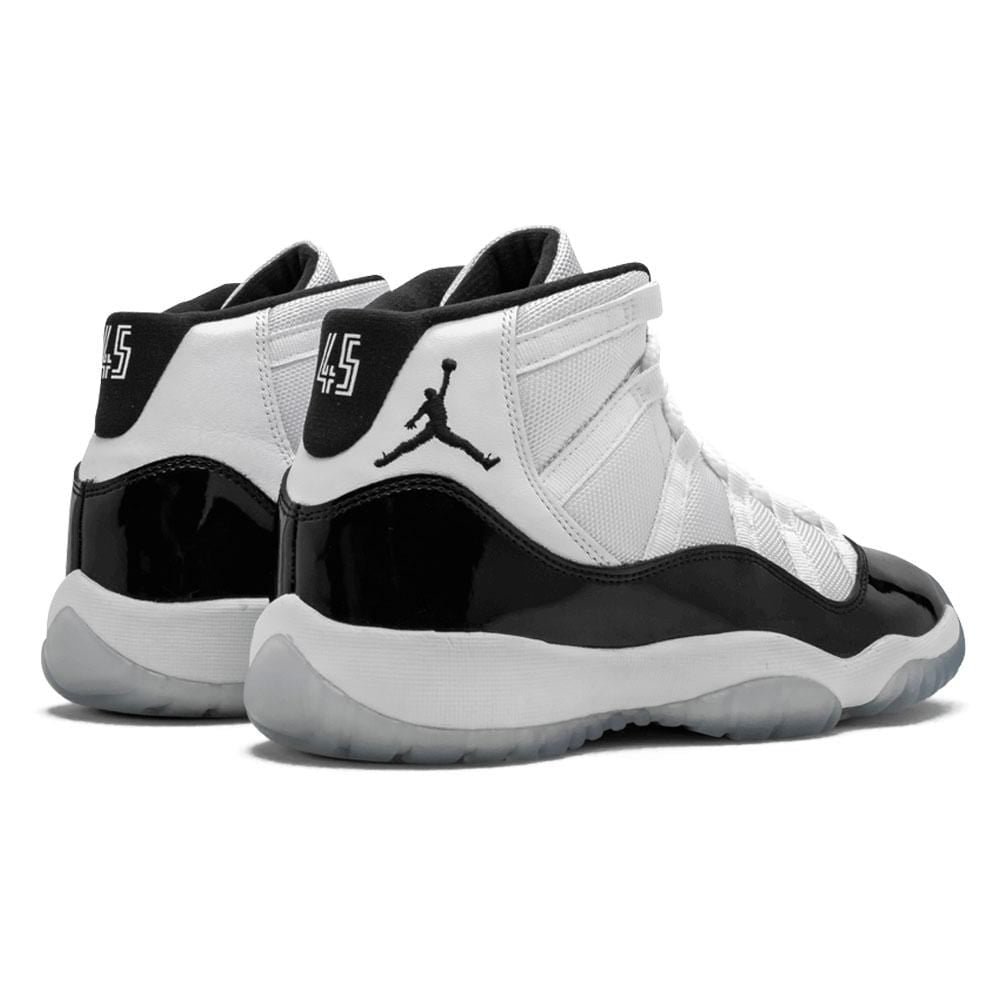 Air Jordan 11 GS Concord — UK 13.5 | EU 32 | US 1Y — Top View