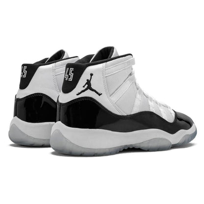 Air Jordan 11 GS Concord — UK 13.5 | EU 32 | US 1Y — Top View