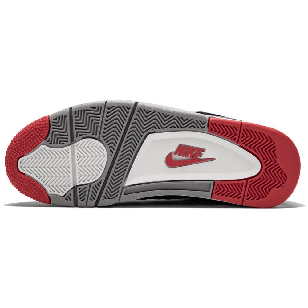 Air Jordan 4 Bred 2019 — 3 UK | 35.5 EU — Detail View