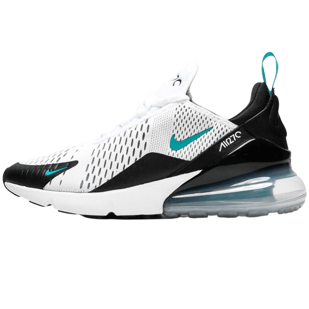 Nike Air Max 270 Dusty Cactus — UK 3 | EU 35.5 | US 3.5 — Front View