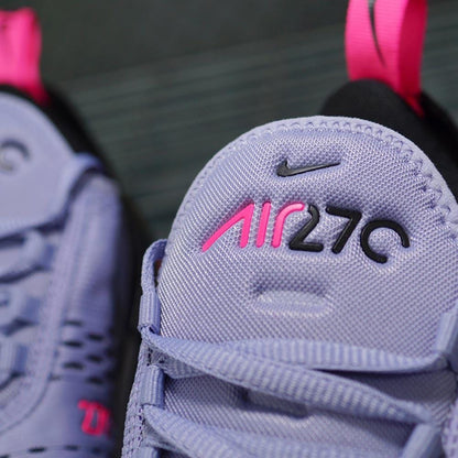 Nike Air Max 270 BeTrue — UK 3 | EU 35.5 | US 3.5 — Side View