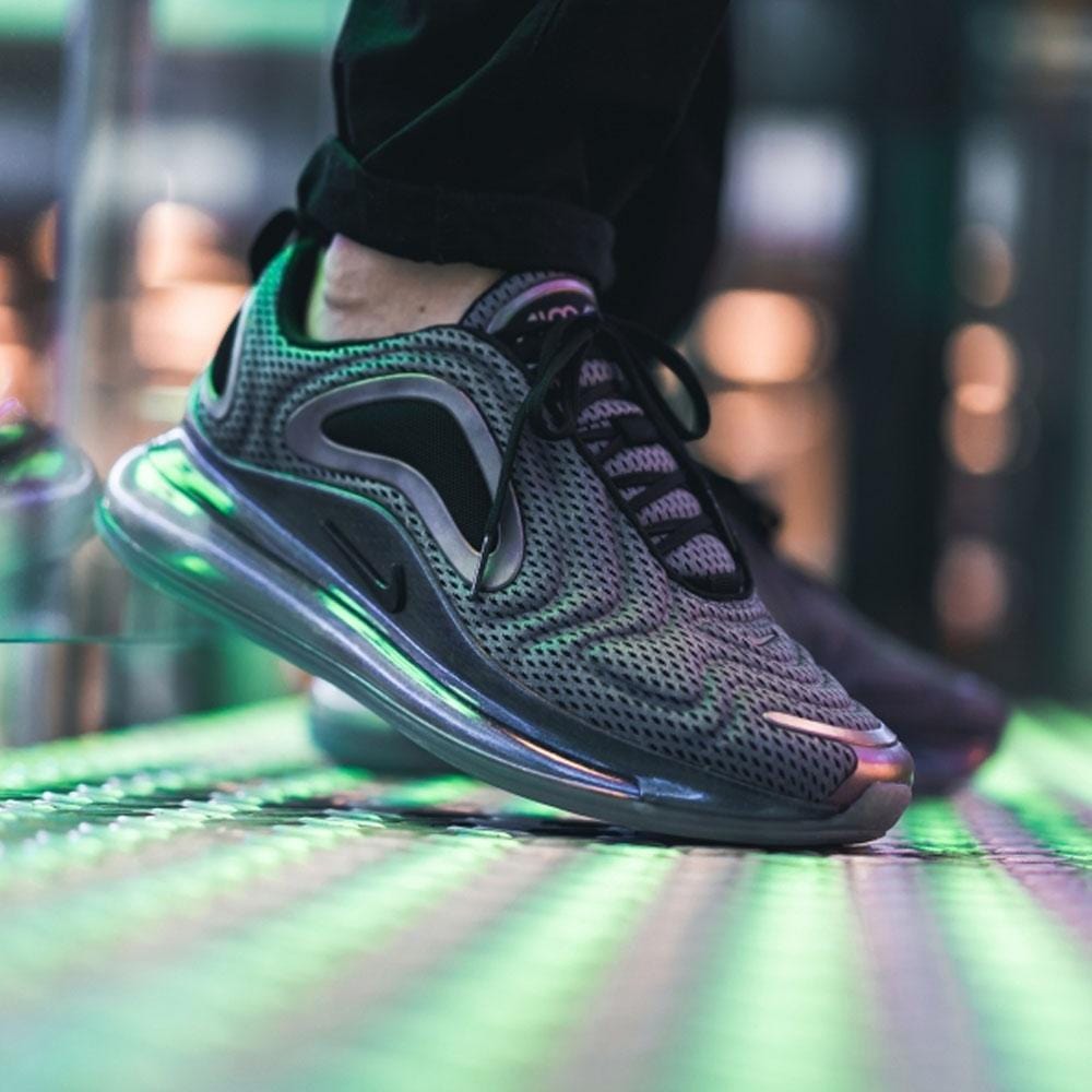 Nike Air Max 720 Northern Lights — UK 3 | EU 35.5 | US 3.5 — Back View