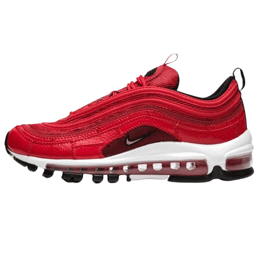 Nike Air Max 97 (GS) CR7 Portugal Patchwork — UK 13.5 | EU 32 | US 1Y — Front View