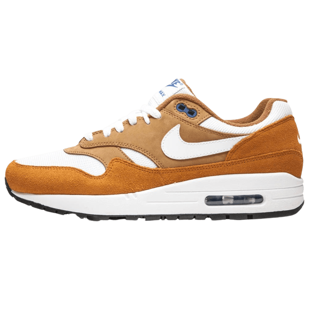 atmos x Nike Air Max 1 Curry — UK 3 | EU 35.5 | US 3.5 — Front View