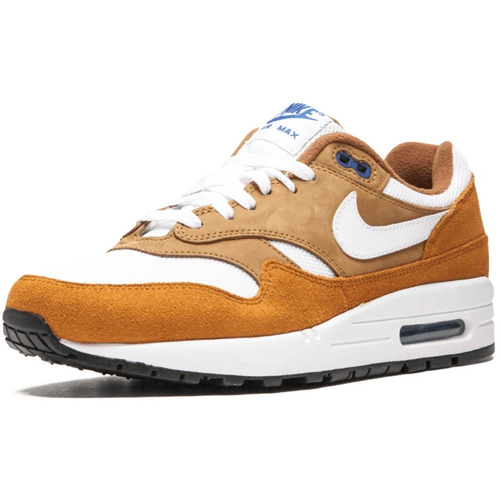 atmos x Nike Air Max 1 Curry — UK 3 | EU 35.5 | US 3.5 — Top View