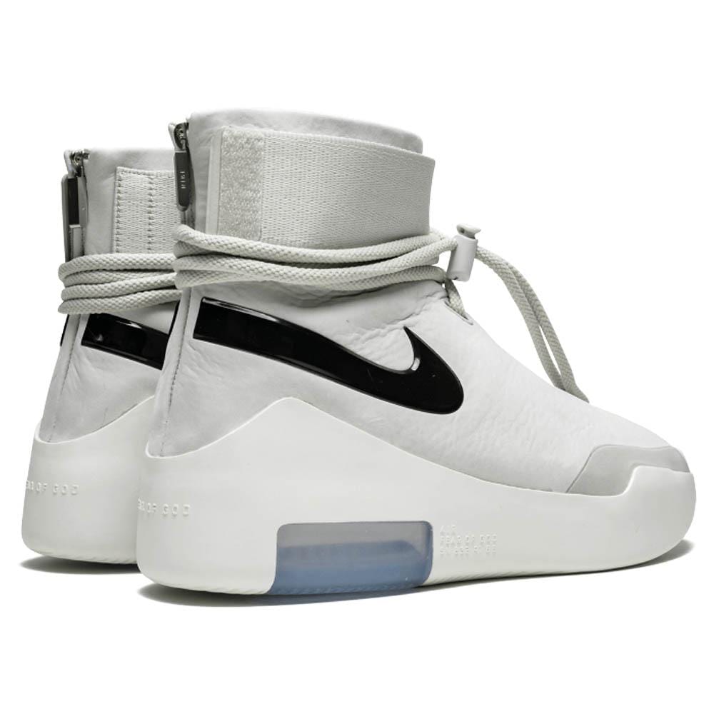 Nike Fear of God Shoot Around White — UK 3 | EU 35.5 | US 3.5 — Back View
