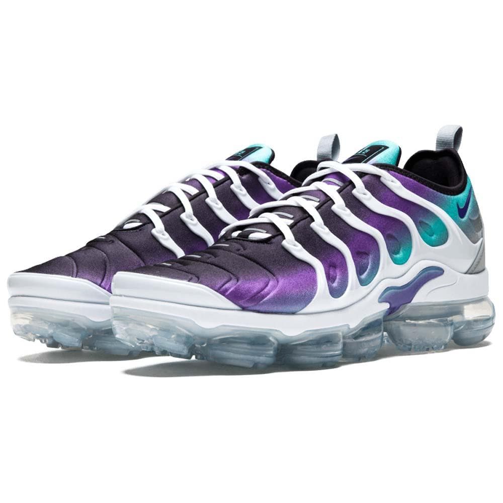 Nike Air VaporMax Plus Grape — UK 3 | EU 35.5 | US 3.5 — Side View