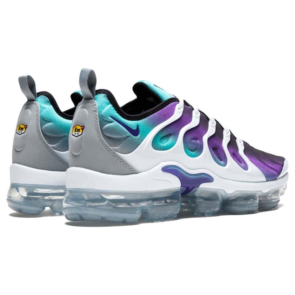Nike Air VaporMax Plus Grape — UK 3 | EU 35.5 | US 3.5 — Back View