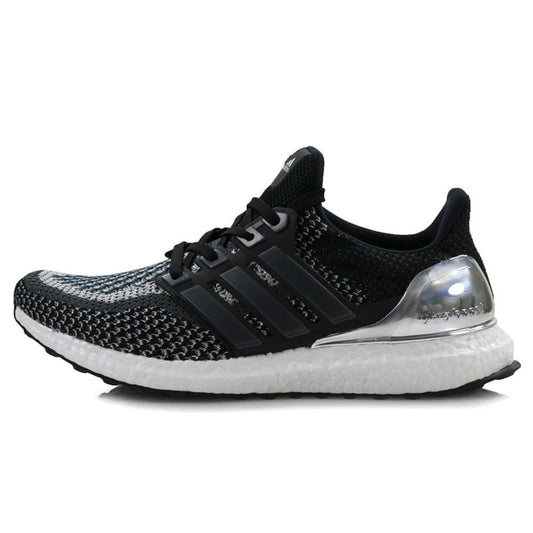 Adidas Ultra Boost LTD Olympic Pack Silver — UK 3.5 | EU 36 | US 4 — Front View