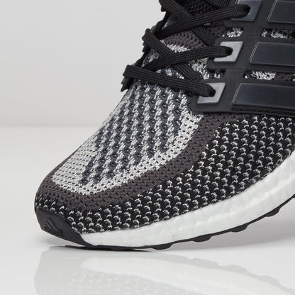 Adidas Ultra Boost LTD Olympic Pack Silver — UK 3.5 | EU 36 | US 4 — Lifestyle View