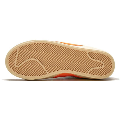 Off-White x Nike Blazer Orange SPOOKY PACK — 3 UK | 35.5 EU — Detail View