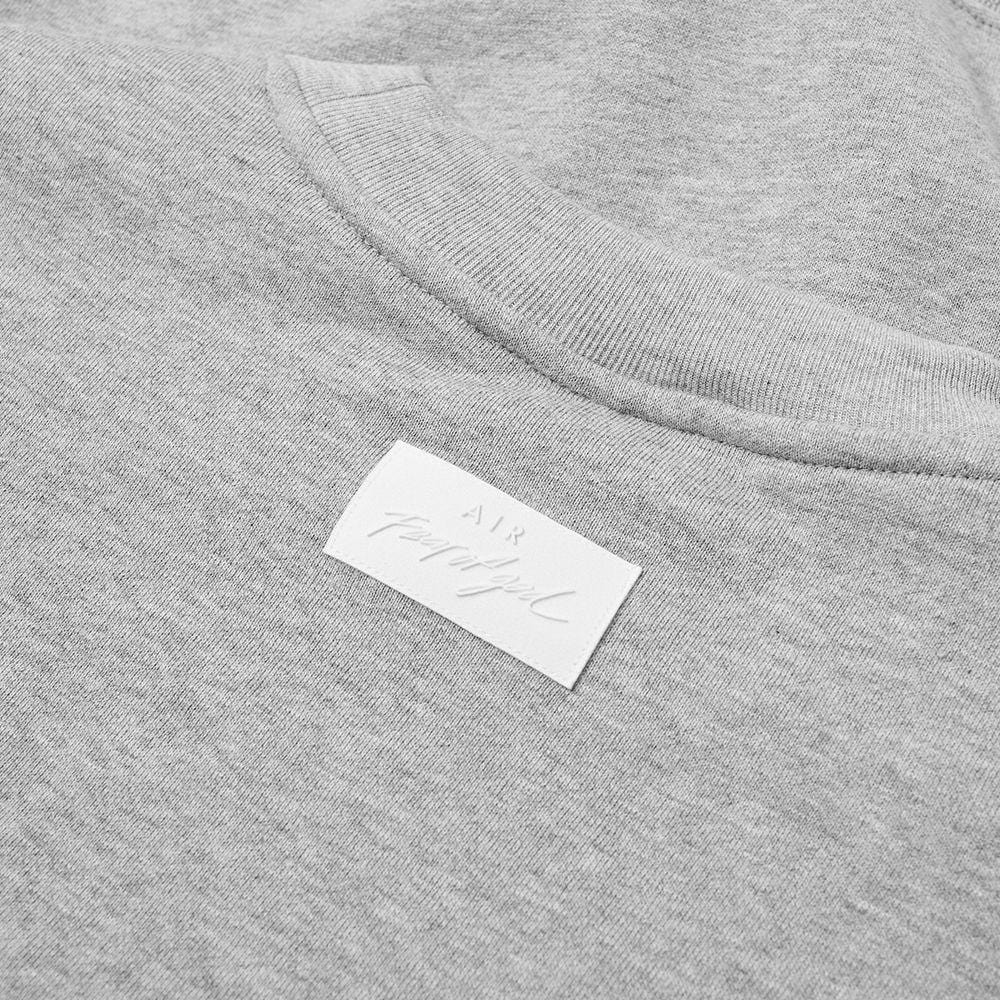 Nike x Fear Of God NRG Crew Dark Grey — XXS — Side View