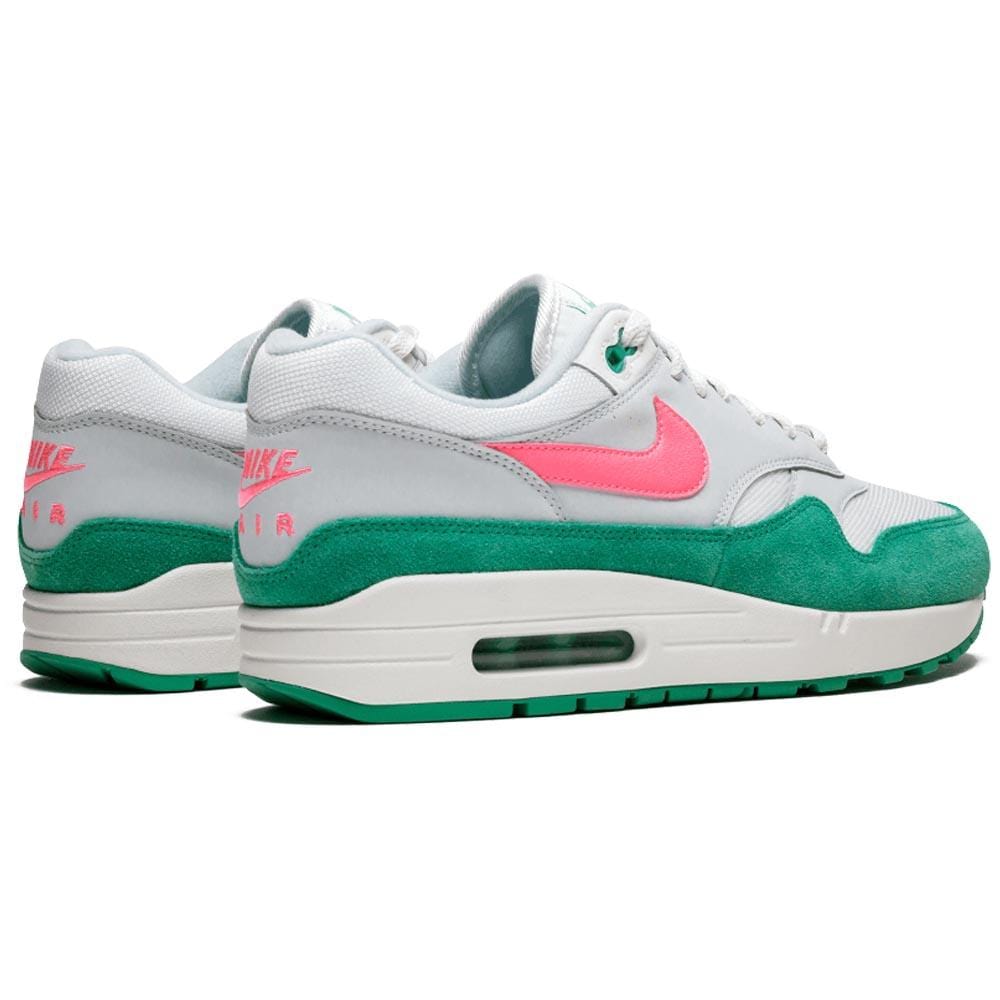 Nike Air Max 1 Watermelon - South Beach — UK 3 | EU 35.5 | US 3.5 — Back View