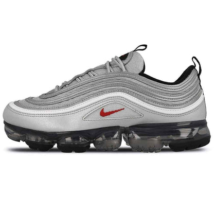 Nike Air VaporMax 97 Silver Bullet — UK 3 | EU 35.5 | US 3.5 — Front View