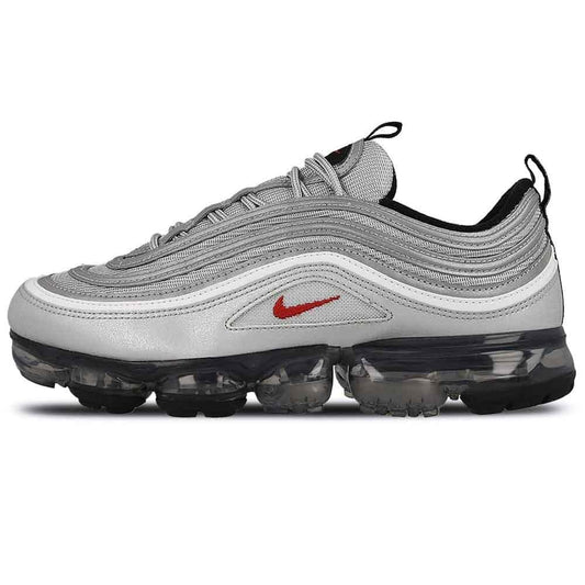 Nike Air VaporMax 97 Silver Bullet — UK 3 | EU 35.5 | US 3.5 — Front View