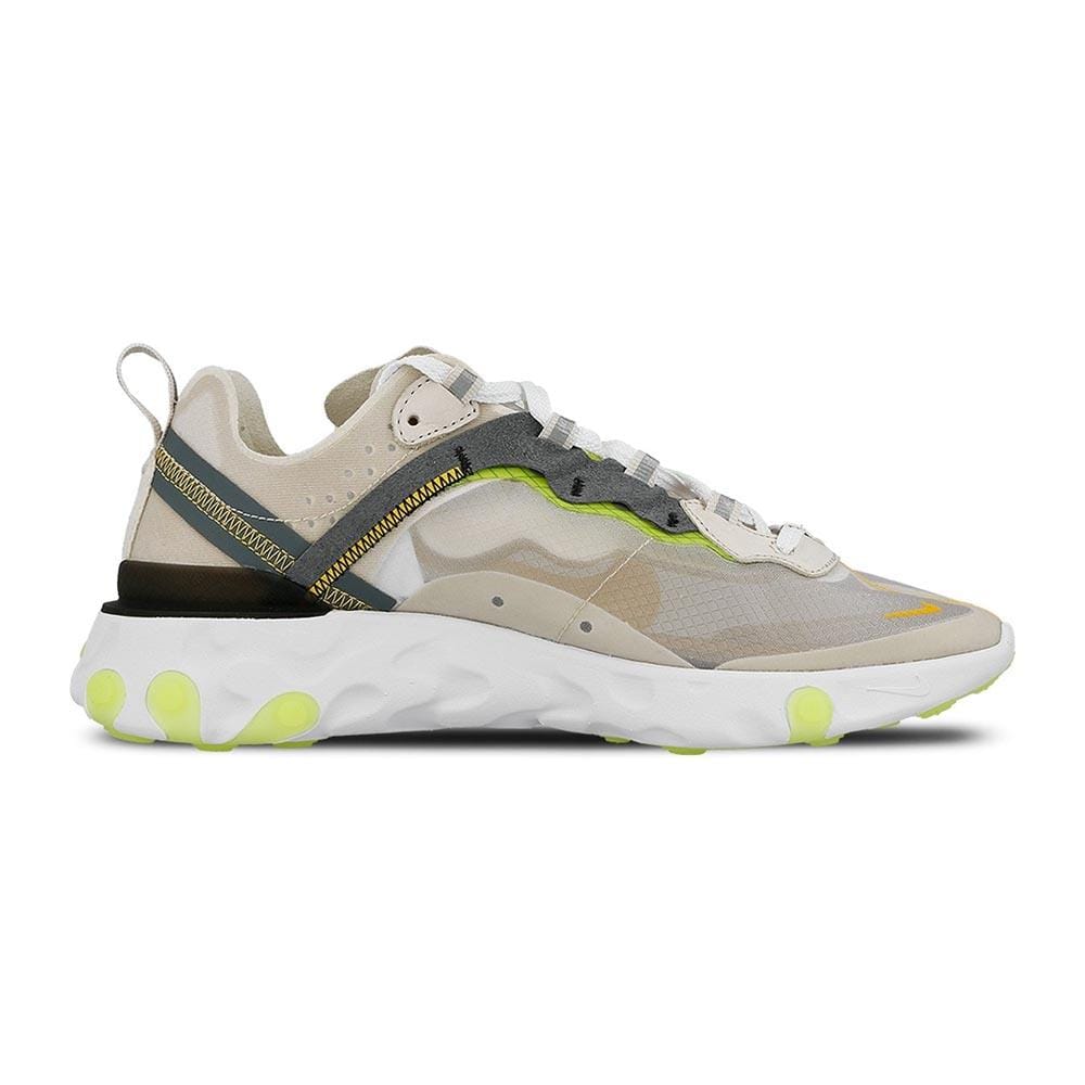 Nike React Element 87 Orewood — UK 3 | EU 35.5 | US 3.5 — Side View
