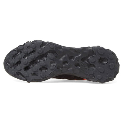 Nike React SP Mid ISPA Black — UK 3 | EU 35.5 | US 3.5 — Top View