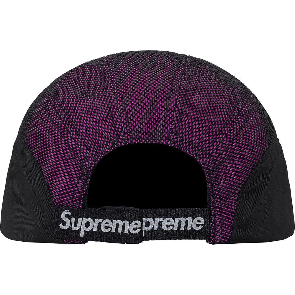 Supreme-Nike Trail Running Hat - Pink — Side View