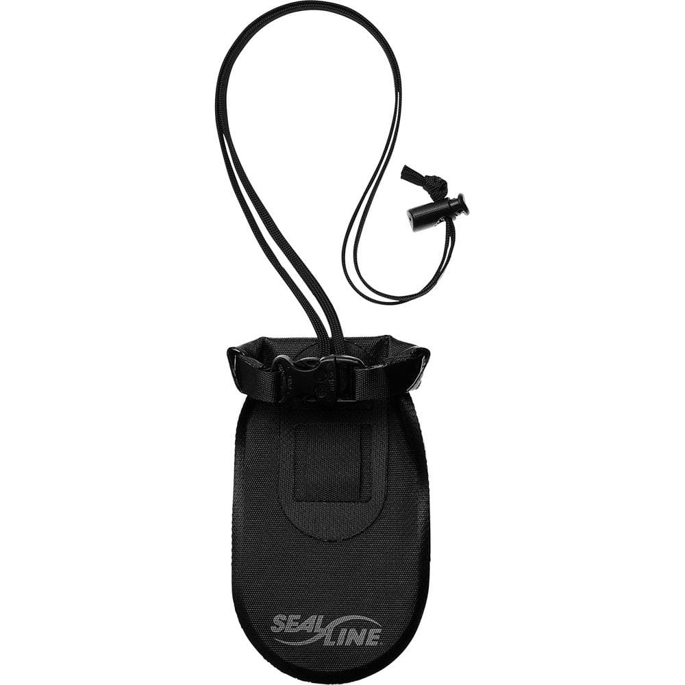 Supreme SealLine See Pouch Small Black — Side View