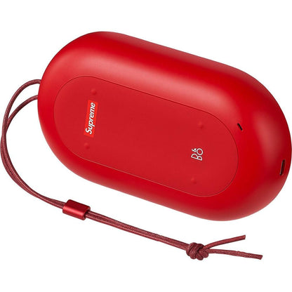 Supreme B&O PLAY by Bang & Olufsen P2 Wireless Speaker — Side View