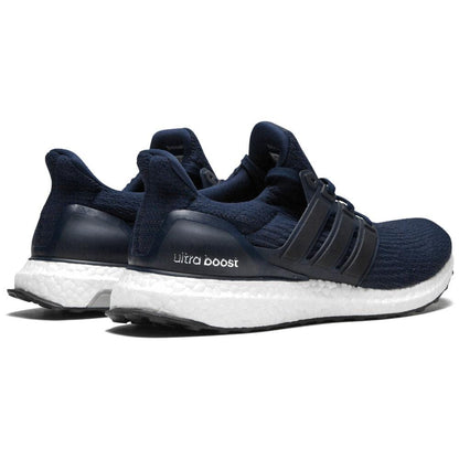 adidas Ultra Boost 3.0 Navy — UK 3.5 | EU 36 | US 4 — Back View